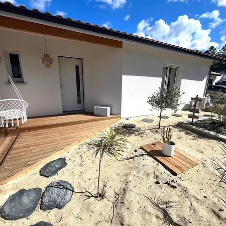 Zerua & Villa Mimizan