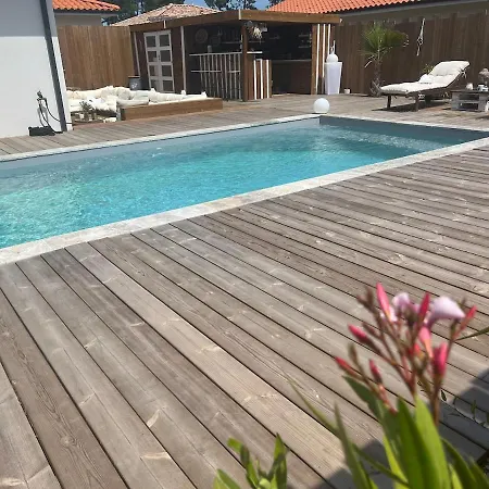 Villa Zerua & Mimizan
